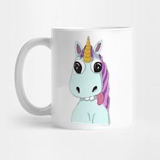 Derpicorn Mug